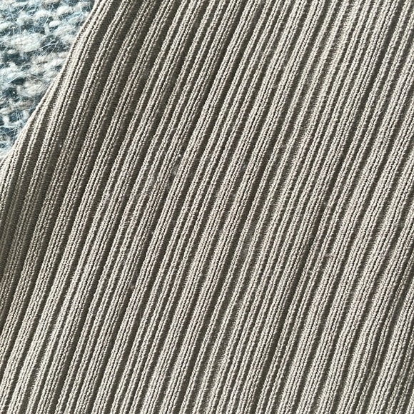 DISSH Eddison Moss Knit Halter - Picture 5 of 5